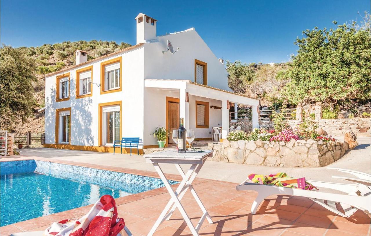 Awesome Home In Cadiz With Swimming Pool El Gastor Eksteriør bilde