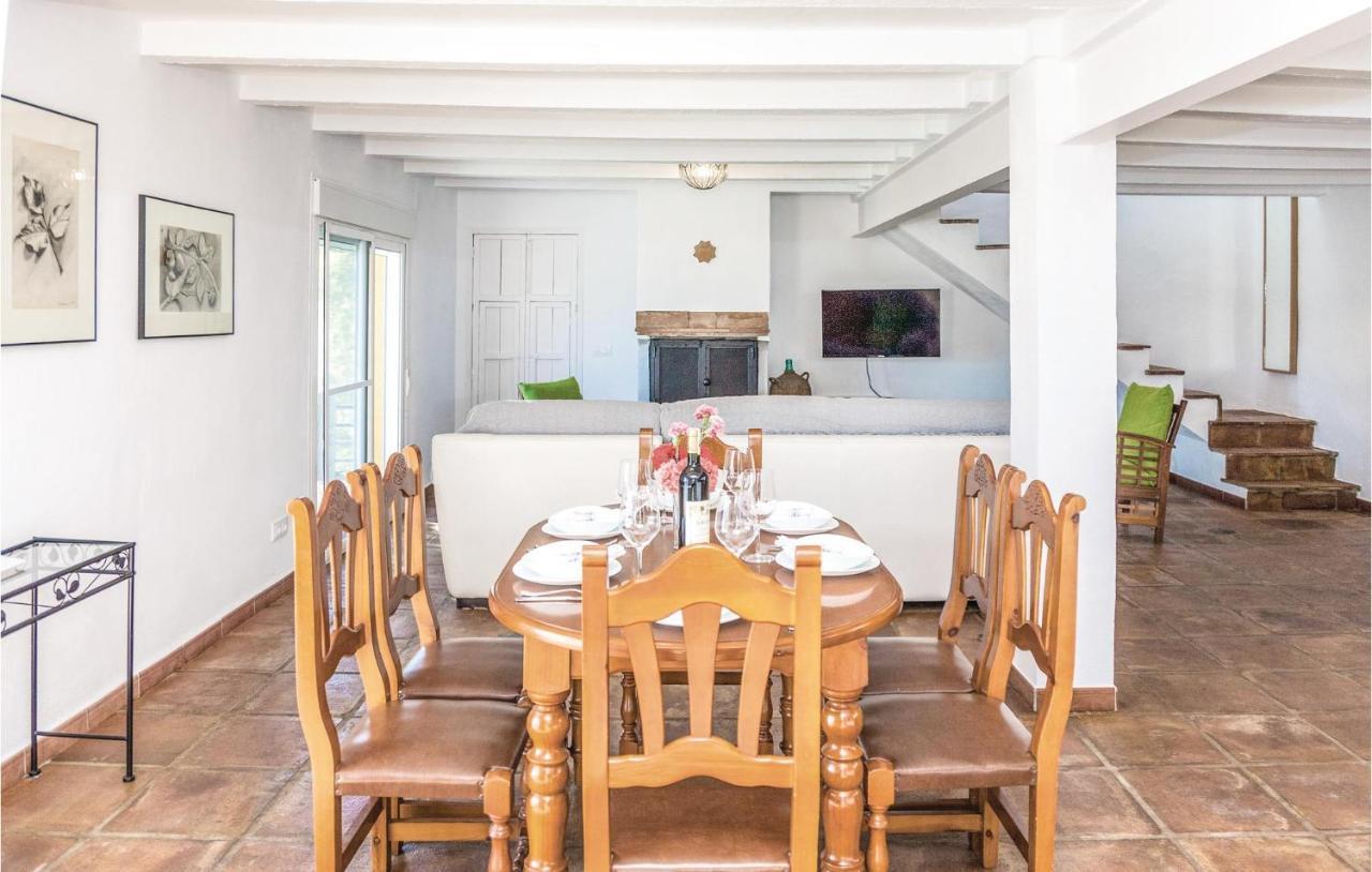 Awesome Home In Cadiz With Swimming Pool El Gastor Eksteriør bilde