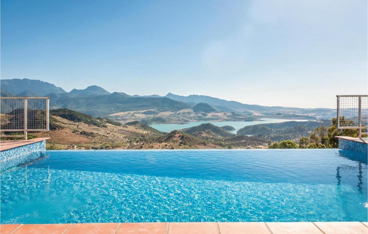 Awesome Home In Cadiz With Swimming Pool El Gastor Eksteriør bilde