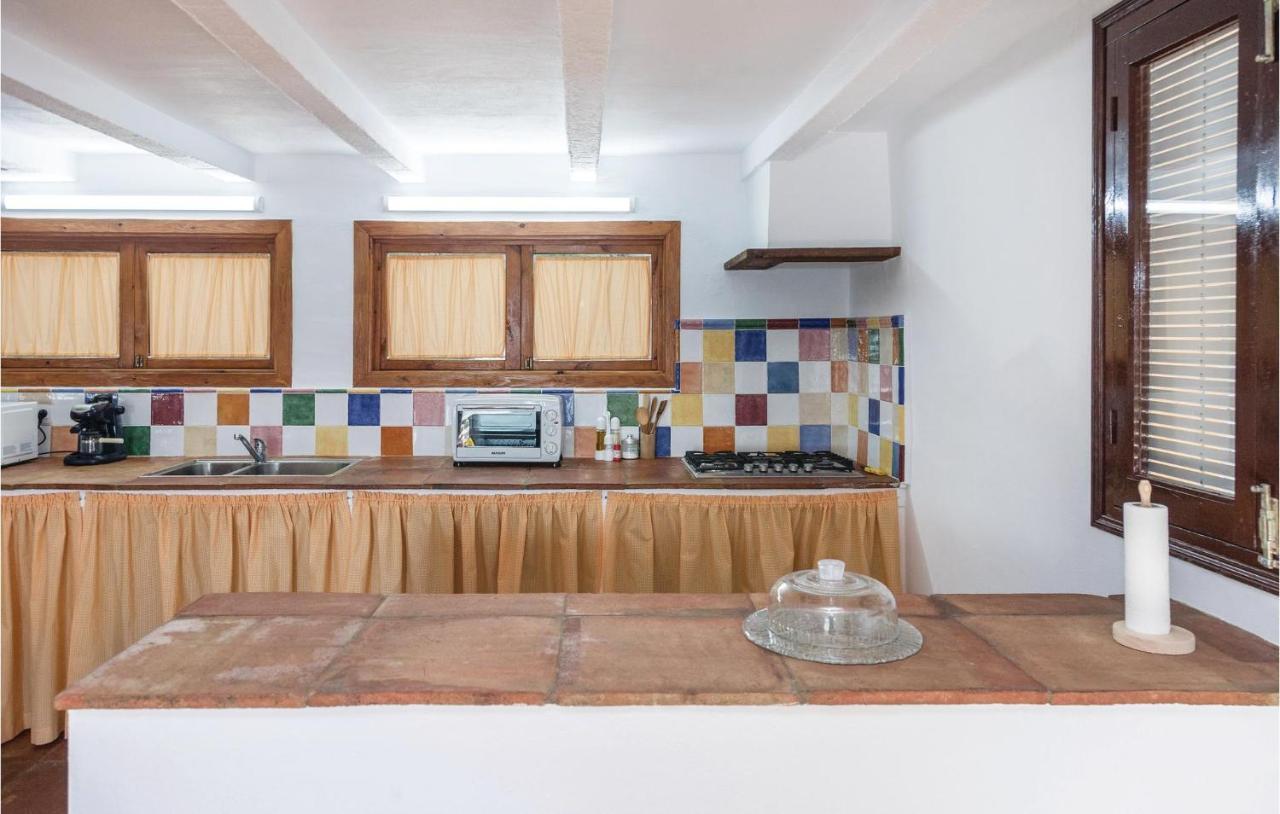 Awesome Home In Cadiz With Swimming Pool El Gastor Eksteriør bilde