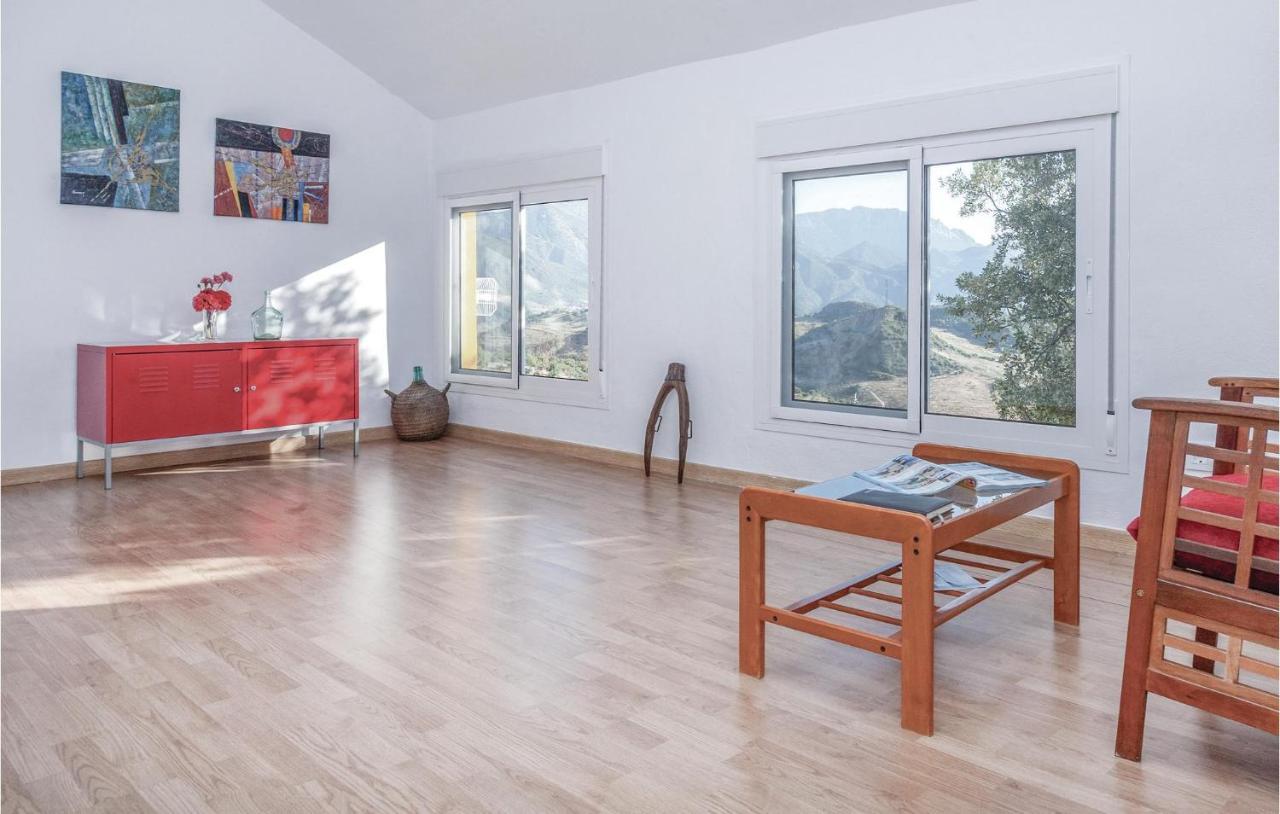 Awesome Home In Cadiz With Swimming Pool El Gastor Eksteriør bilde
