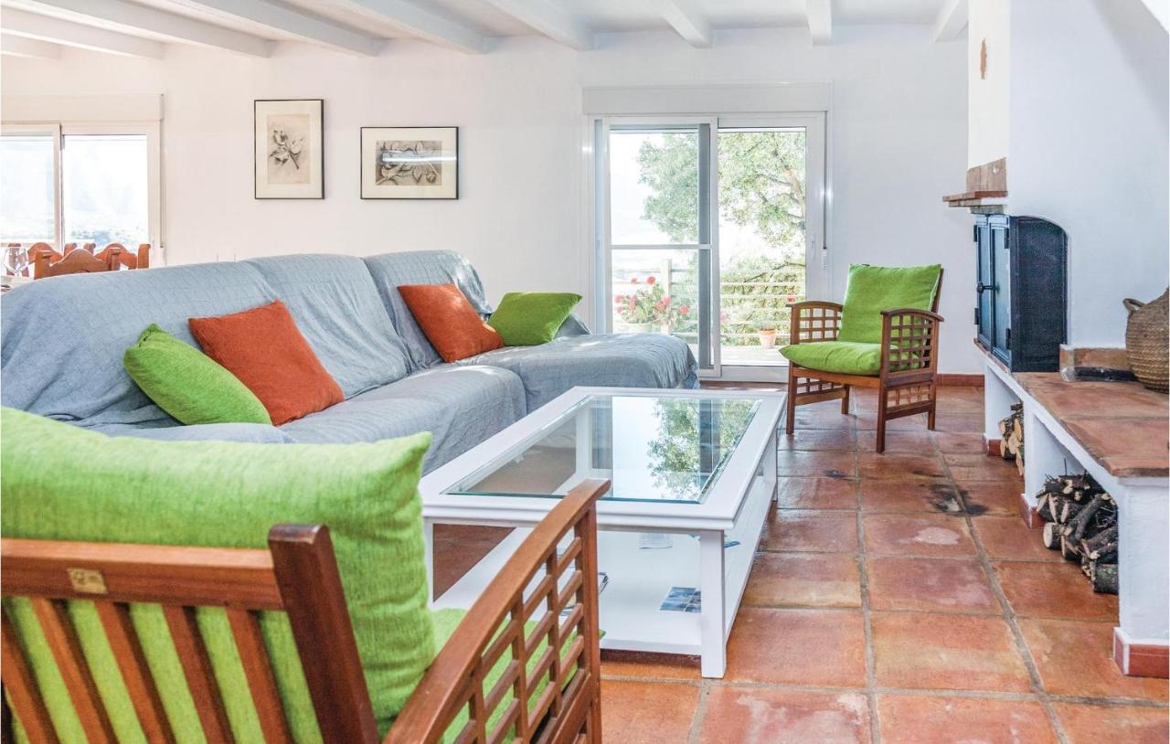 Awesome Home In Cadiz With Swimming Pool El Gastor Eksteriør bilde