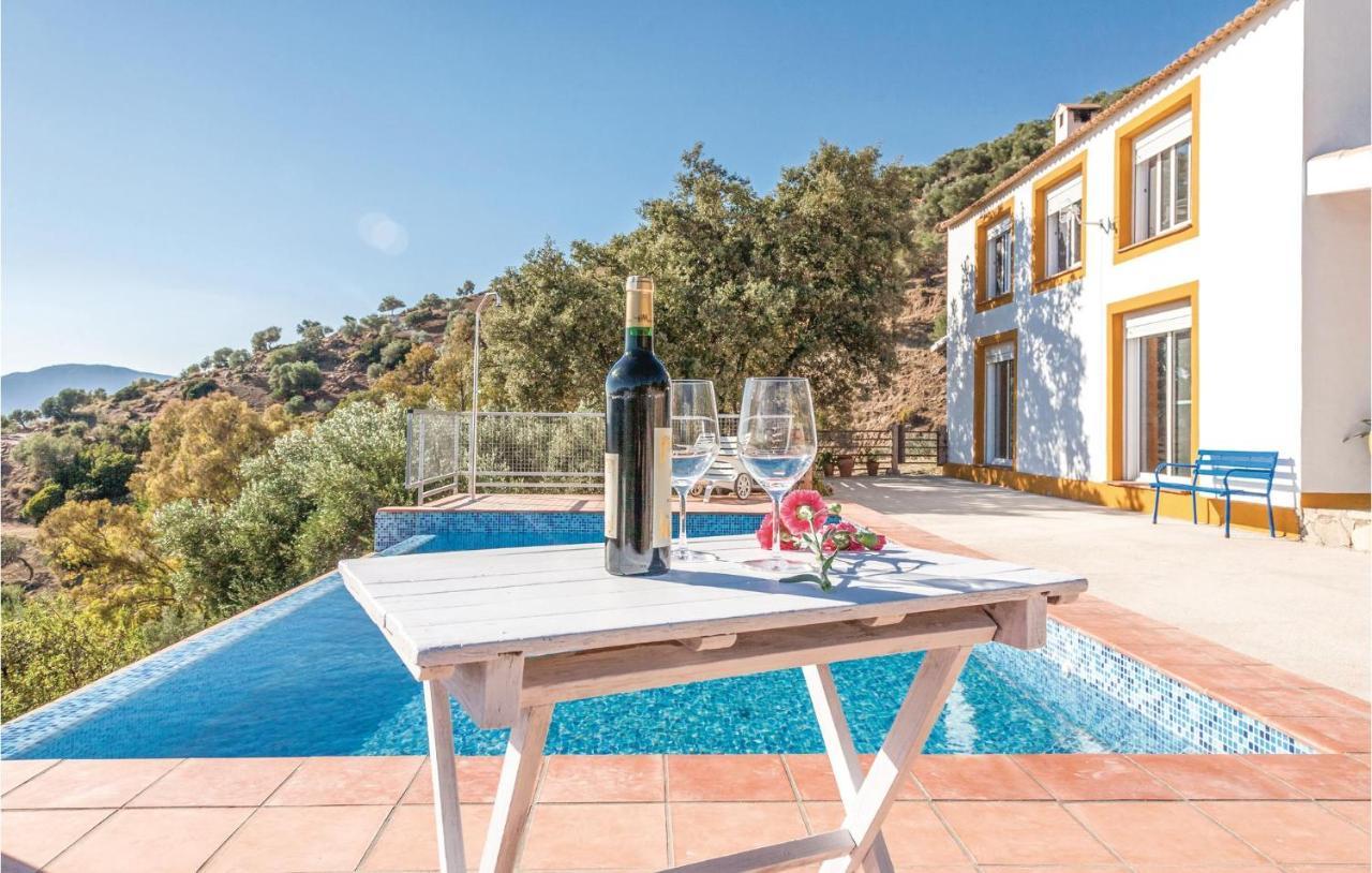 Awesome Home In Cadiz With Swimming Pool El Gastor Eksteriør bilde