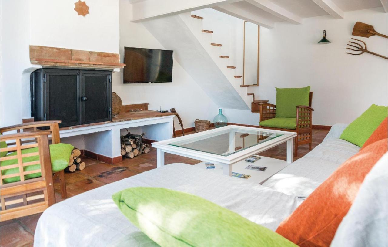 Awesome Home In Cadiz With Swimming Pool El Gastor Eksteriør bilde
