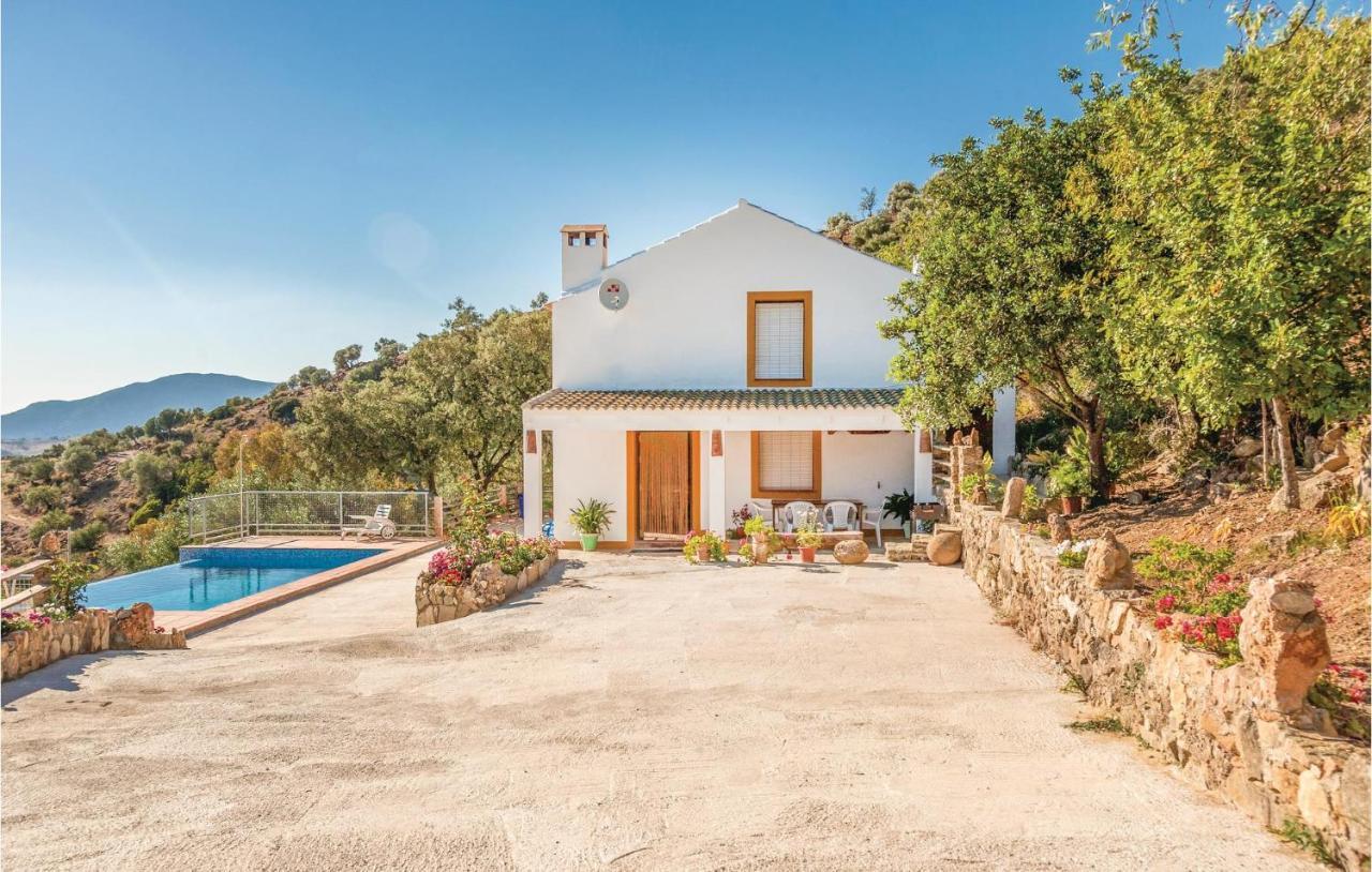 Awesome Home In Cadiz With Swimming Pool El Gastor Eksteriør bilde