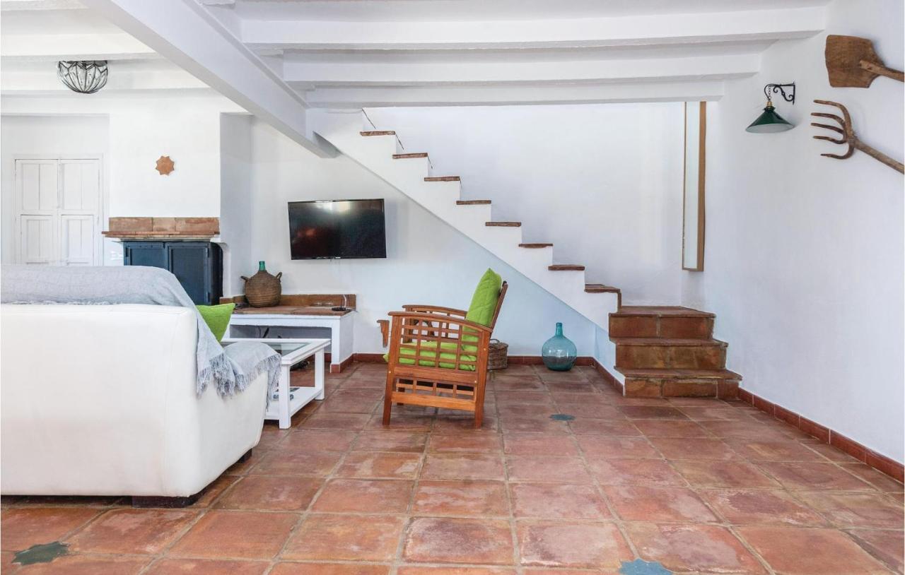 Awesome Home In Cadiz With Swimming Pool El Gastor Eksteriør bilde