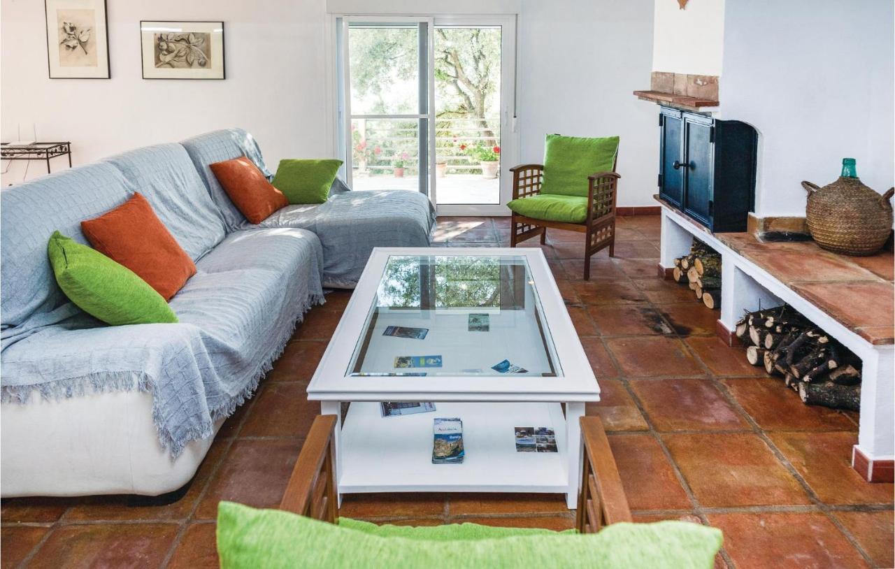 Awesome Home In Cadiz With Swimming Pool El Gastor Eksteriør bilde