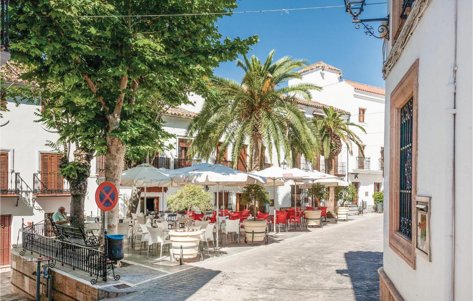 Awesome Home In Cadiz With Swimming Pool El Gastor Eksteriør bilde